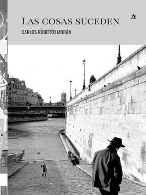 cover image of Las cosas suceden